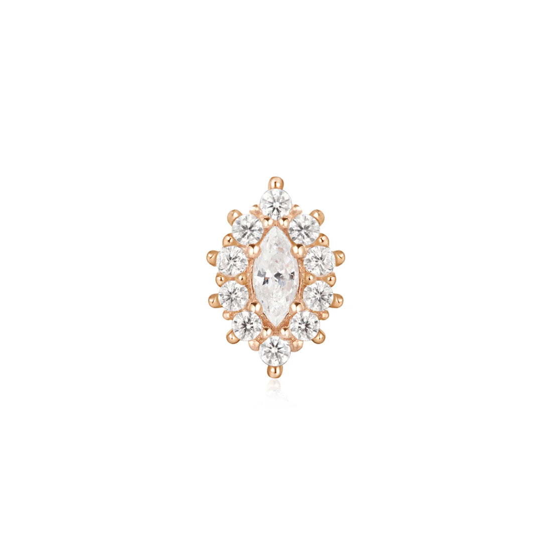 Marquise Halo — Ember