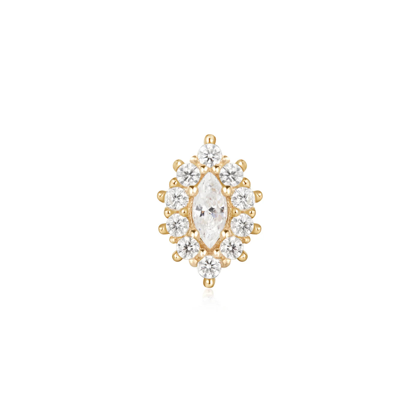 Marquise Halo From Ember