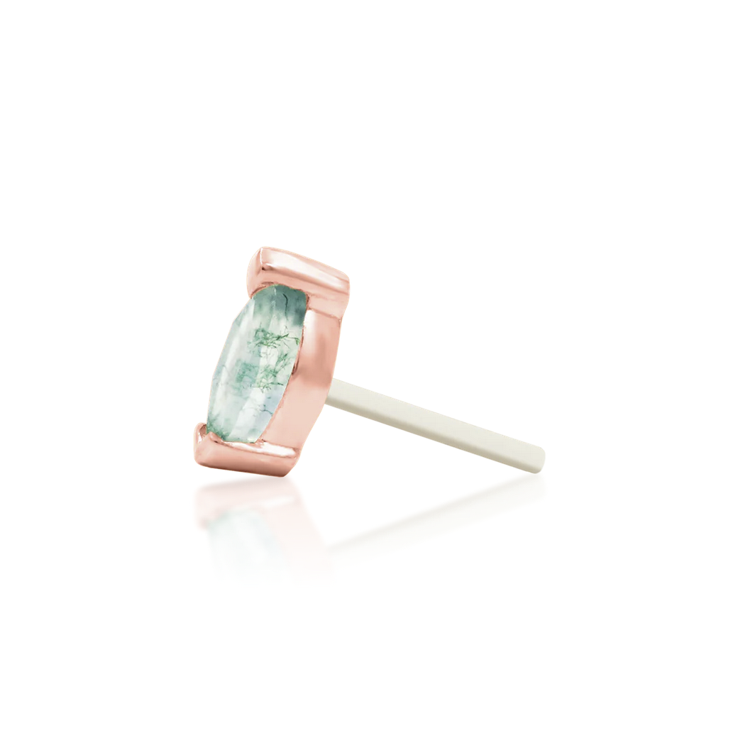Marquise Moss II from Junipurr Rose Gold (Vault)