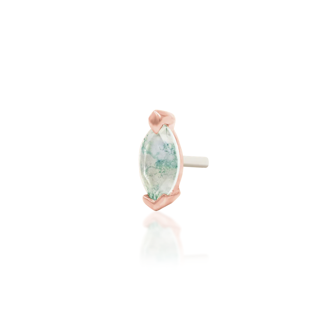 Marquise Moss II from Junipurr Rose Gold (Vault)