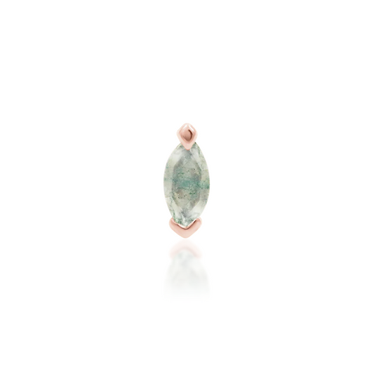 Marquise Moss II from Junipurr Rose Gold (Vault)