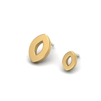 Marquise with Hole from Mushroom — M.US.HROOM