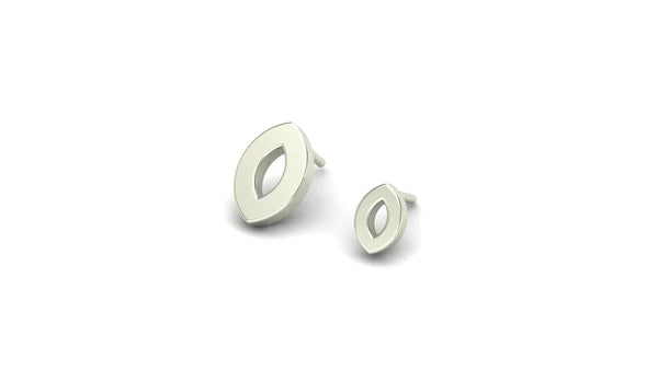 Marquise with Hole from Mushroom
