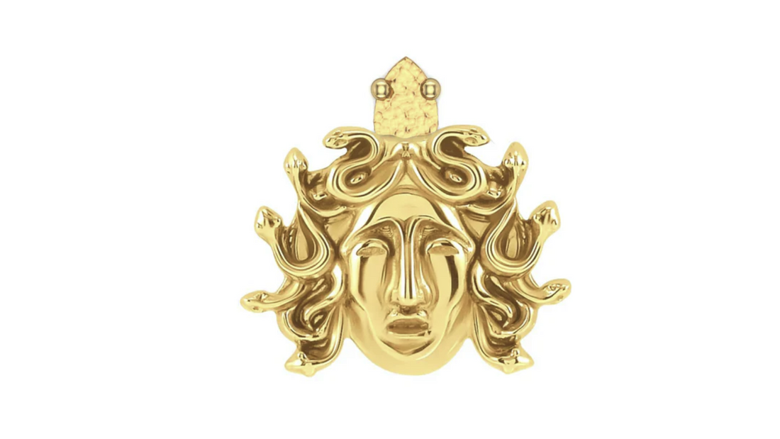 Medusa From Mushroom — M.US.HROOM