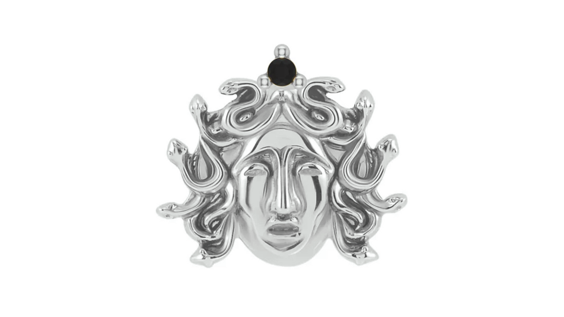 Medusa From Mushroom — M.US.HROOM