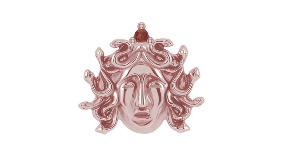 Medusa From Mushroom — M.US.HROOM