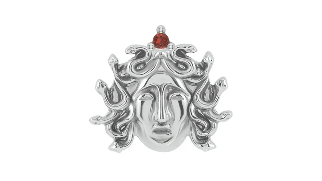 Medusa From Mushroom — M.US.HROOM