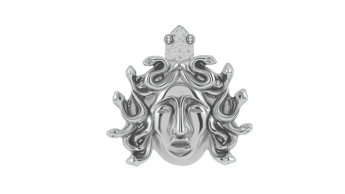 Medusa From Mushroom — M.US.HROOM