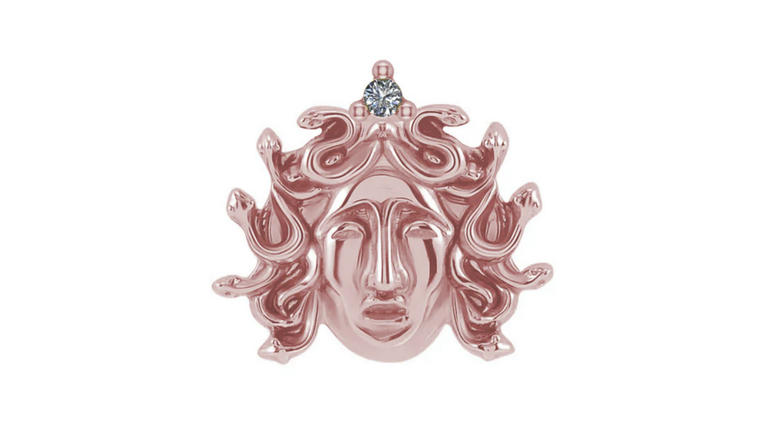 Medusa From Mushroom — M.US.HROOM