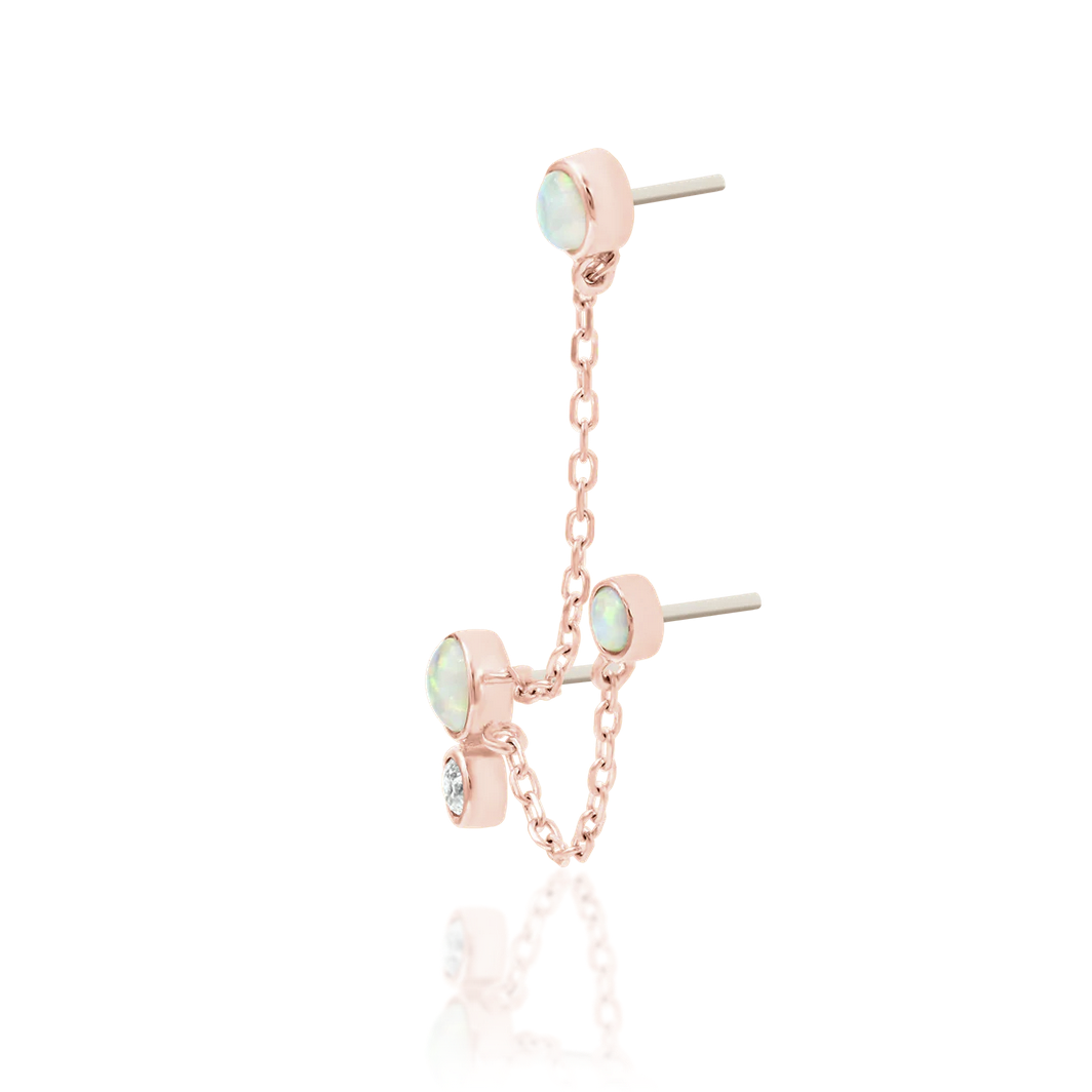 Mei from Junipurr Rose Gold (Vault)