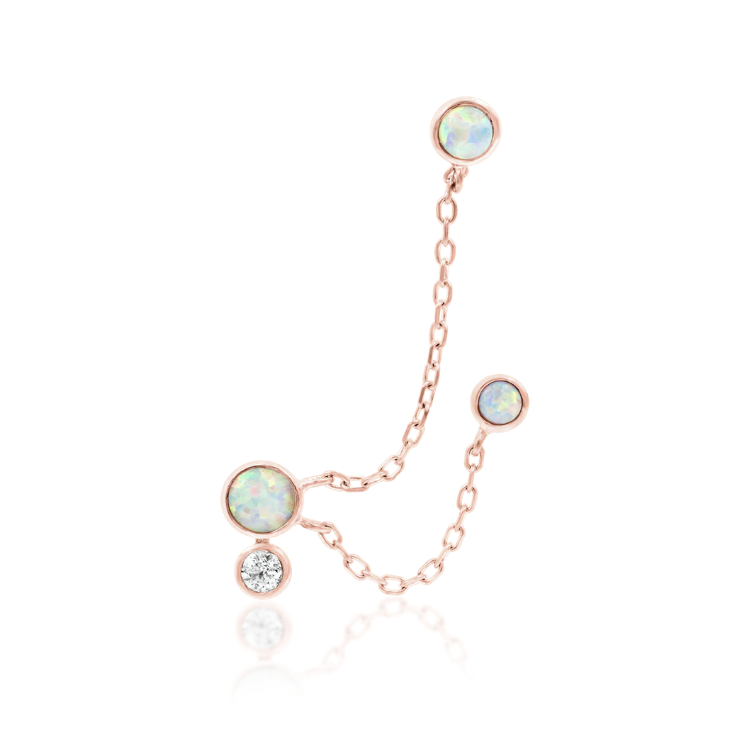 Mei from Junipurr Rose Gold (Vault)