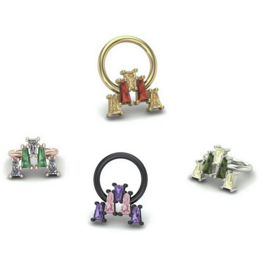 Melina Ring From Mushroom