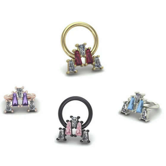 Melina Ring From Mushroom