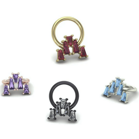 Melina Ring From Mushroom