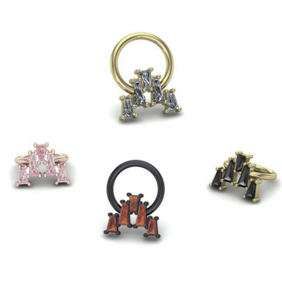 Melina Ring From Mushroom