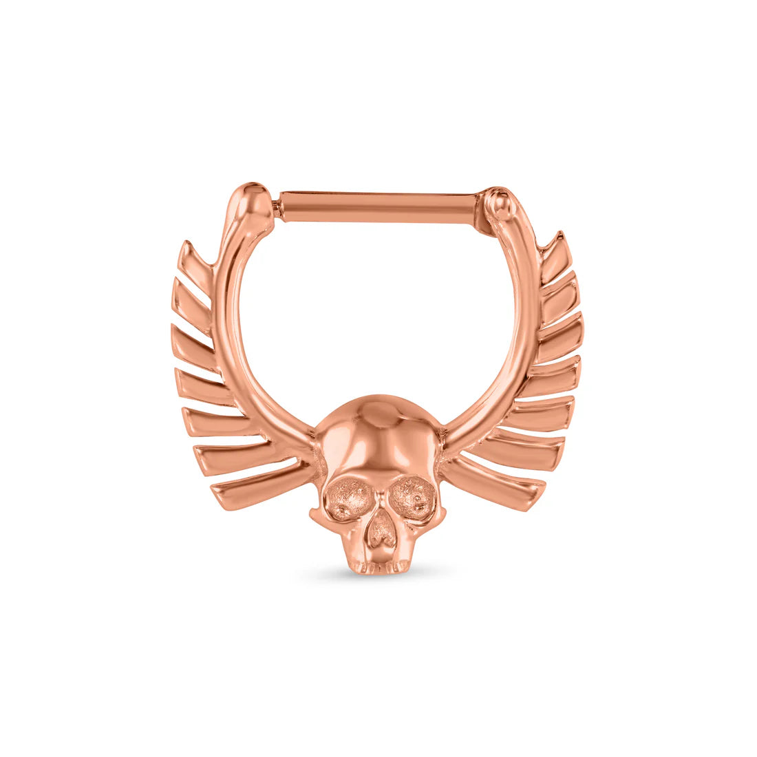 Memento Mori Straight Clicker from Norvoch