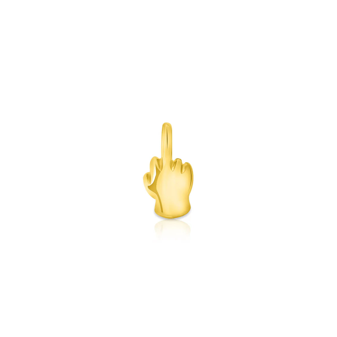 Middle Finger Emoji from Norvoch