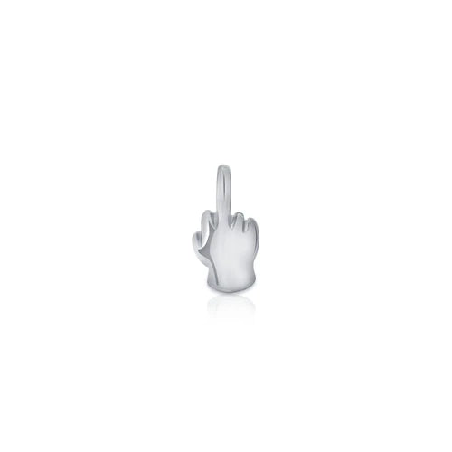 Middle Finger Emoji from Norvoch