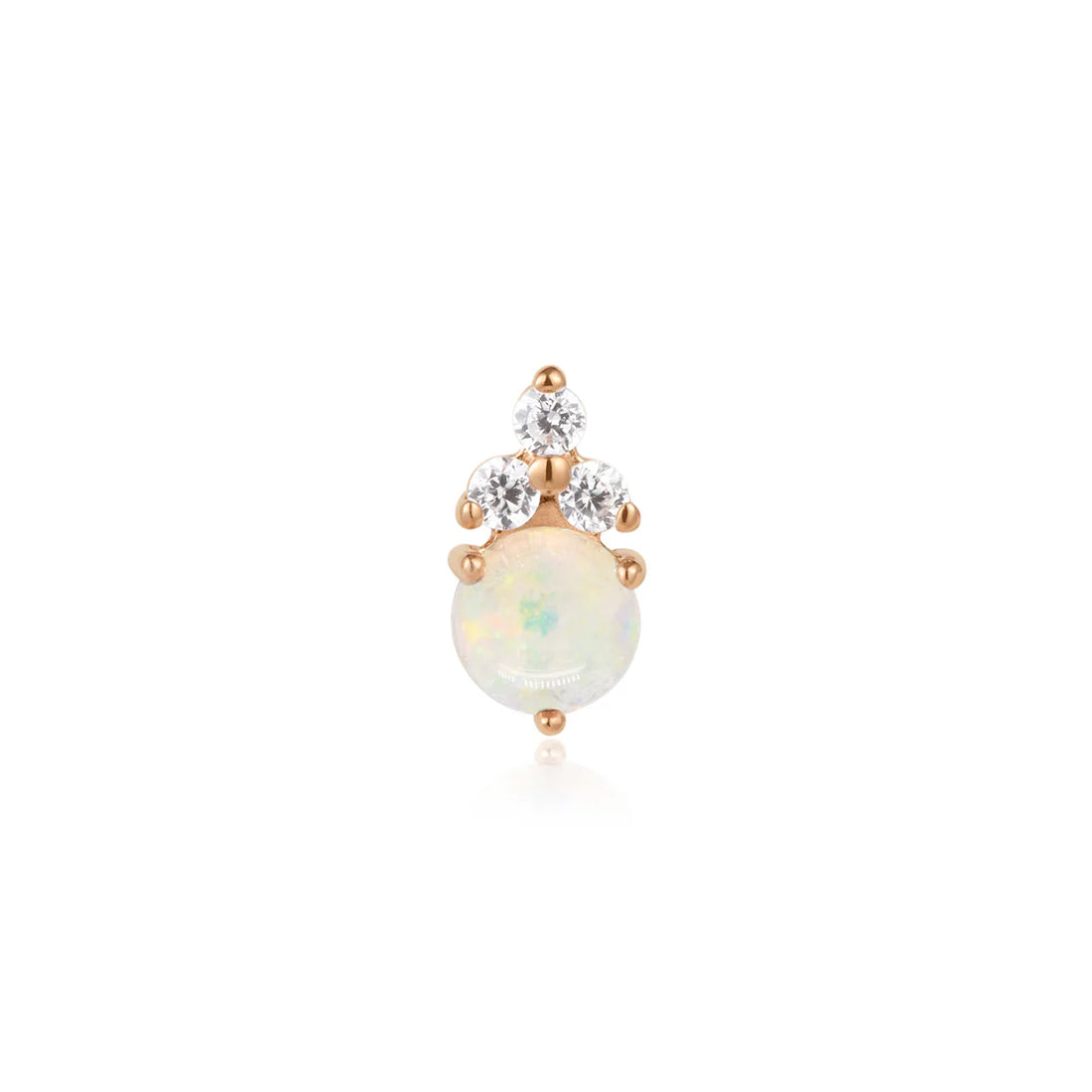 Midsummer Opal — Ember