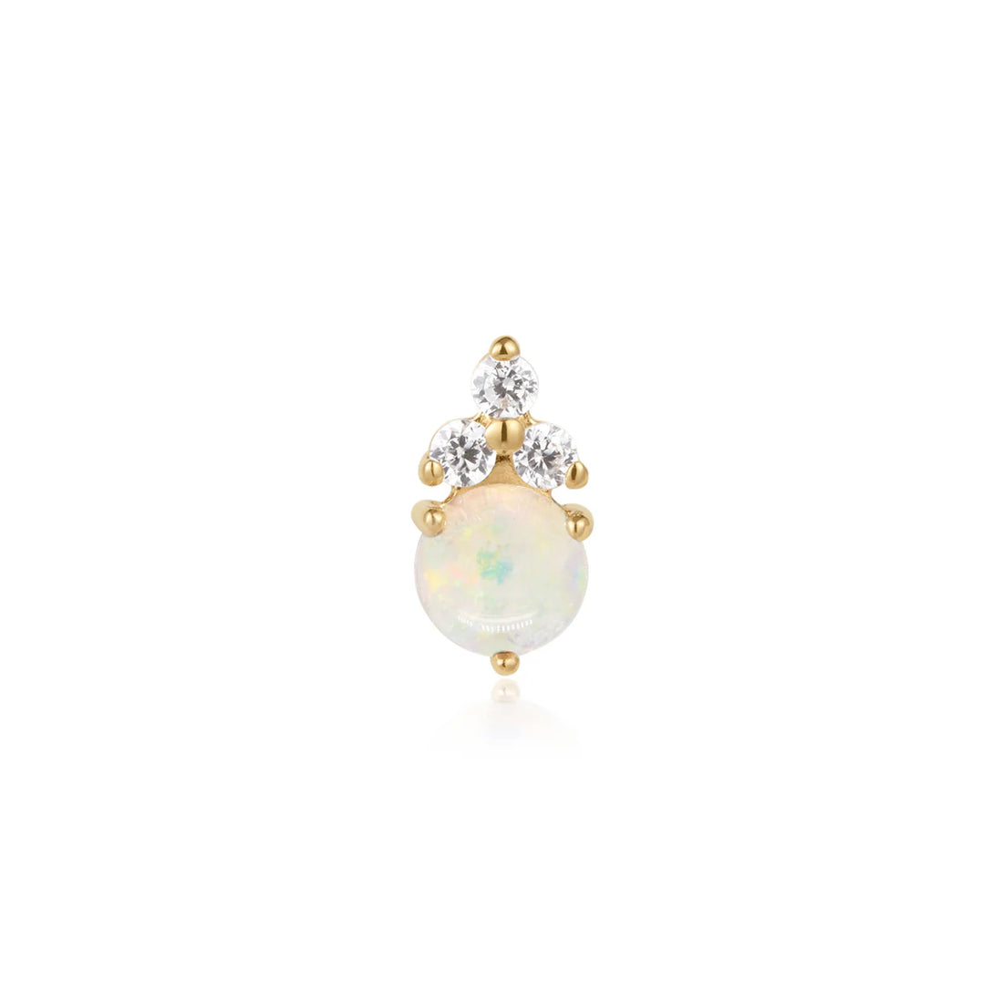 Midsummer Opal — Ember