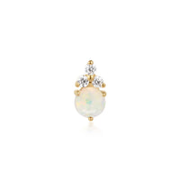 Midsummer Opal — Ember