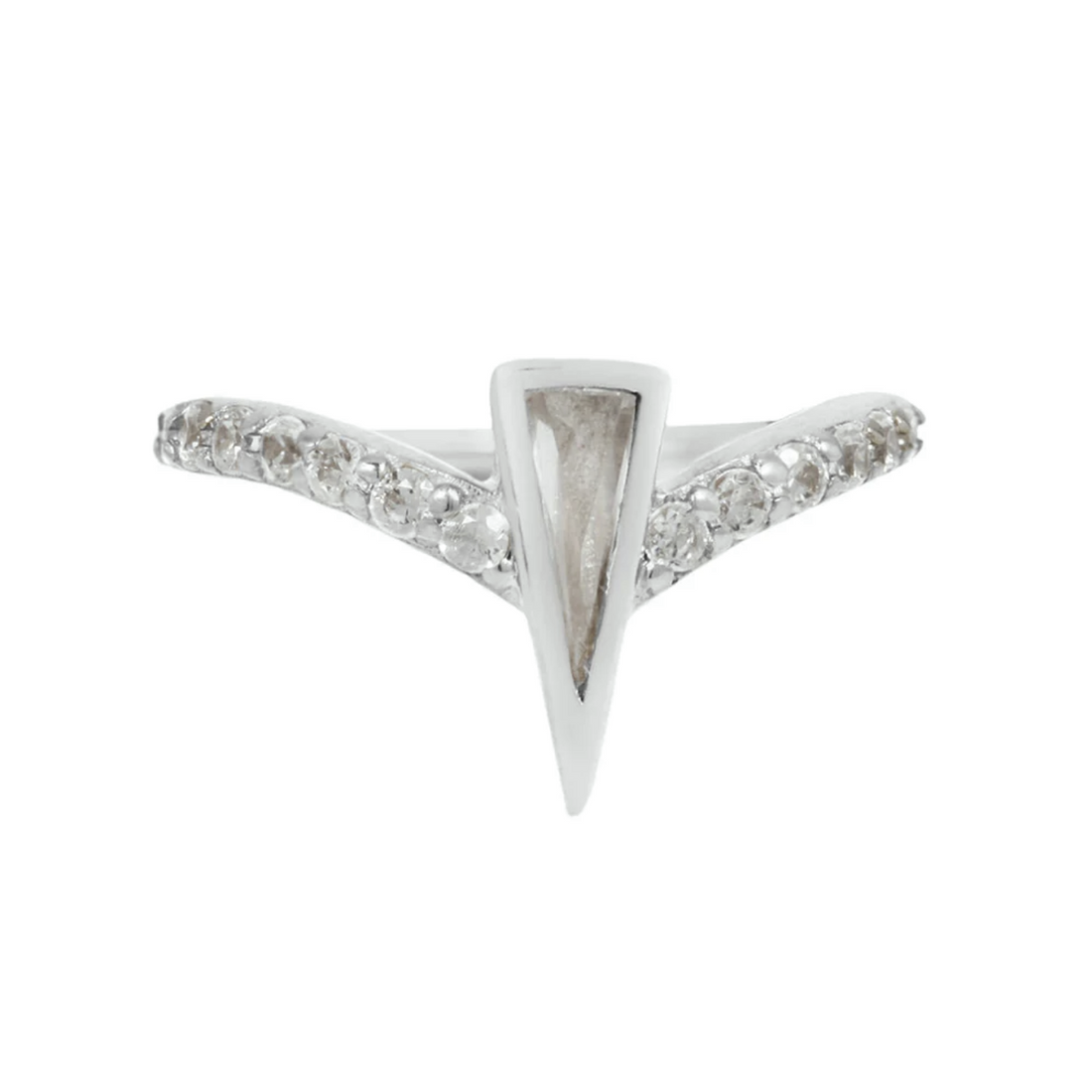 Mikah Clicker with CZ — Buddha