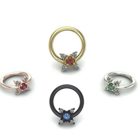 Mila Ring From Mushroom