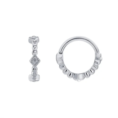 Mila Seamless Ring from Norvoch