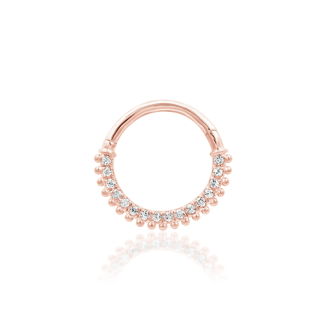 Mimi from Junipurr Rose Gold 11mm (Vault)