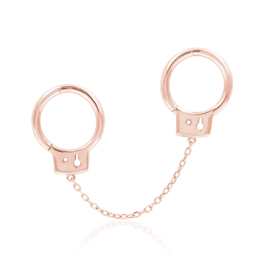 Mine Now from Junipurr Rose Gold (Vault)