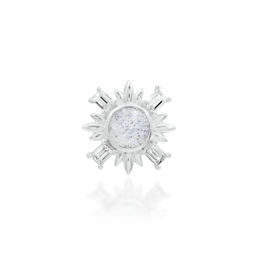 Minerva from Junipurr White and Rose Gold (Vault) — Junipurr