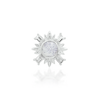 Minerva from Junipurr White and Rose Gold (Vault) — Junipurr