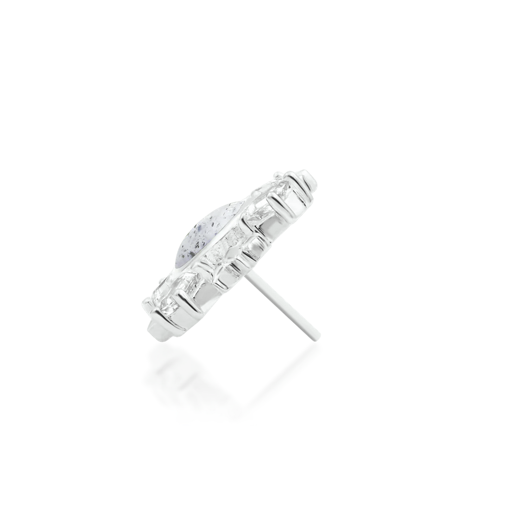 Minerva from Junipurr White and Rose Gold (Vault) — Junipurr
