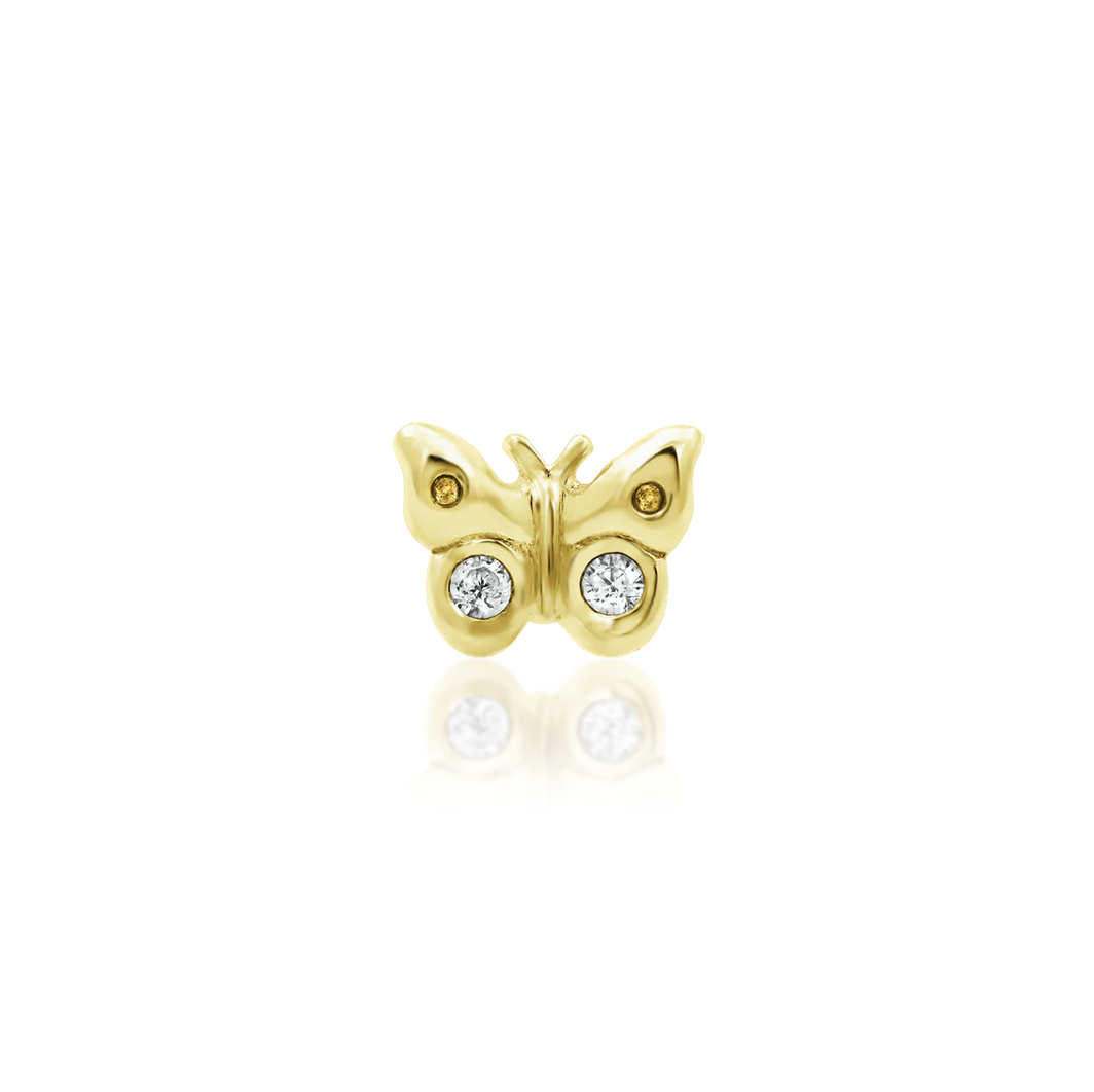Mini Butterfly — Junipurr