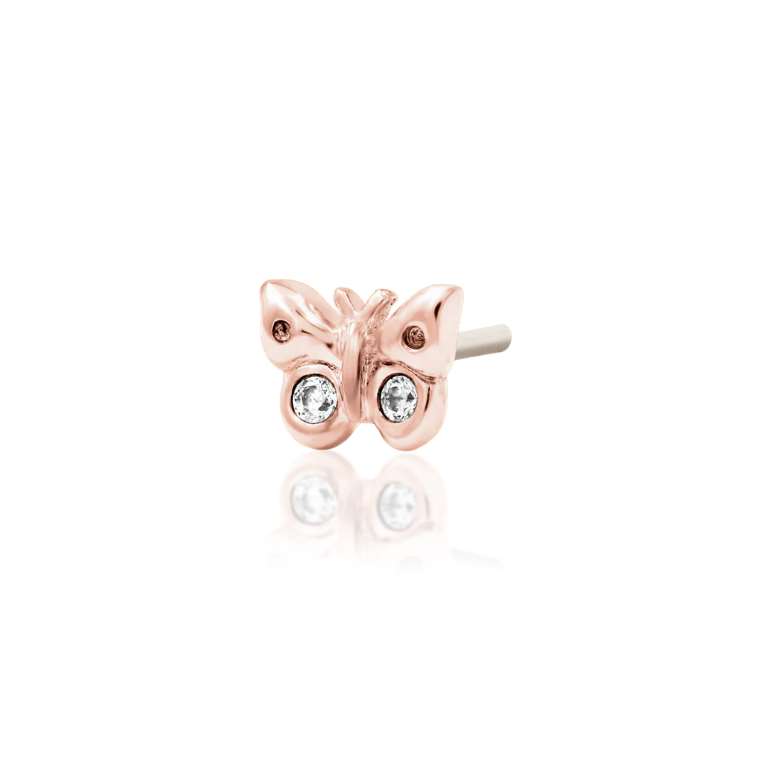 Mini Butterfly — Junipurr