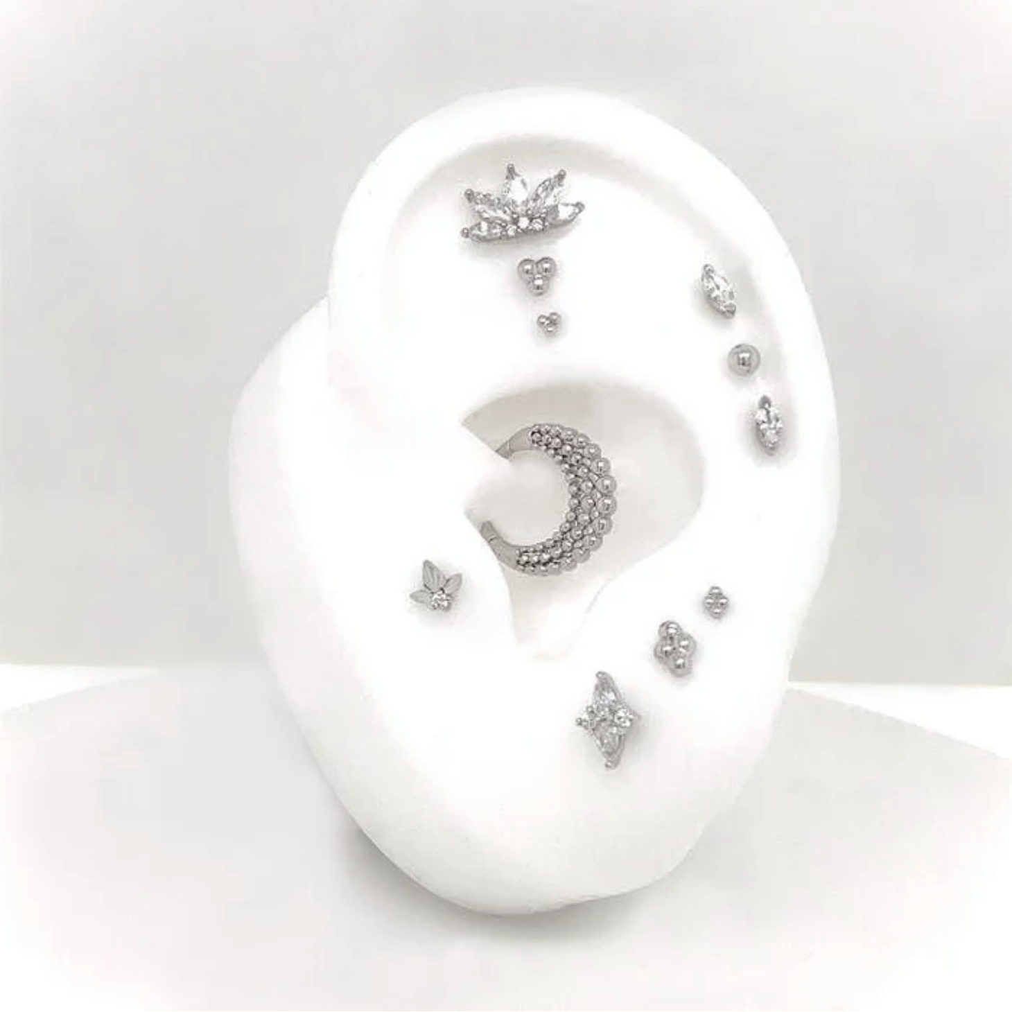 4 Bead Mini Cluster From Buddha