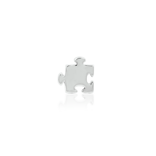 Mini Jigsaw from Junipurr White and Rose Gold (Vault)
