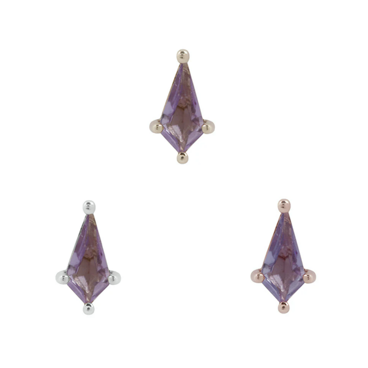 Soho Mini Amethyst — Buddha
