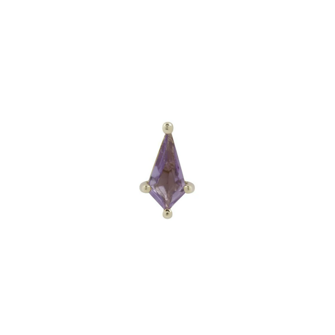 Soho Mini Amethyst — Buddha