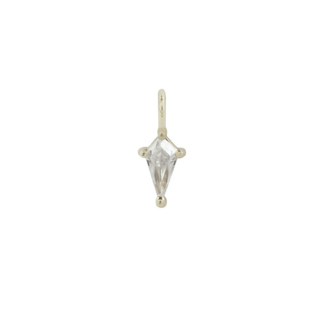 Soho Mini Charm with CZ From Buddha
