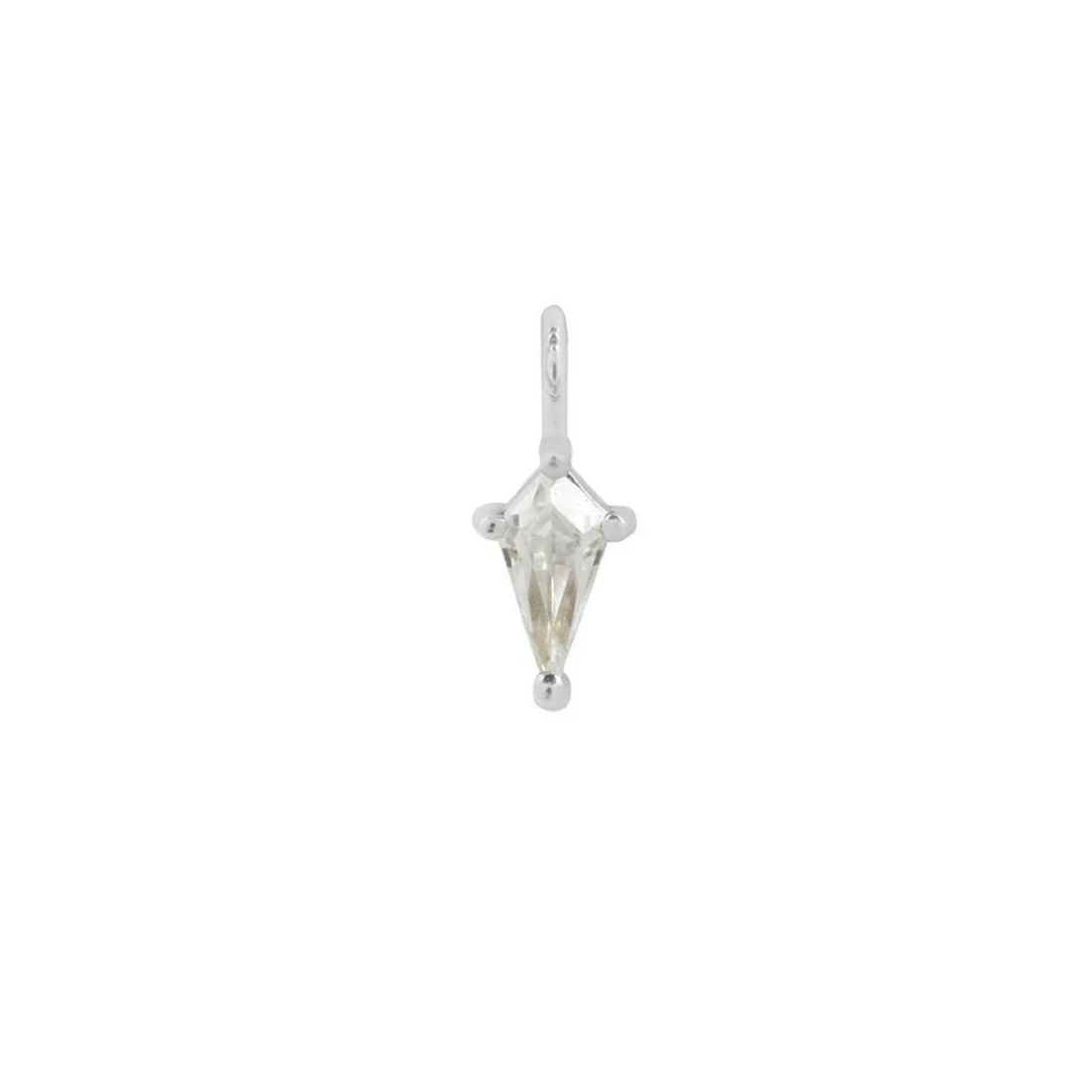 Soho Mini Charm with CZ From Buddha