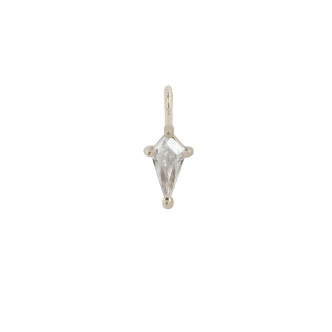 Soho Mini Charm with CZ From Buddha
