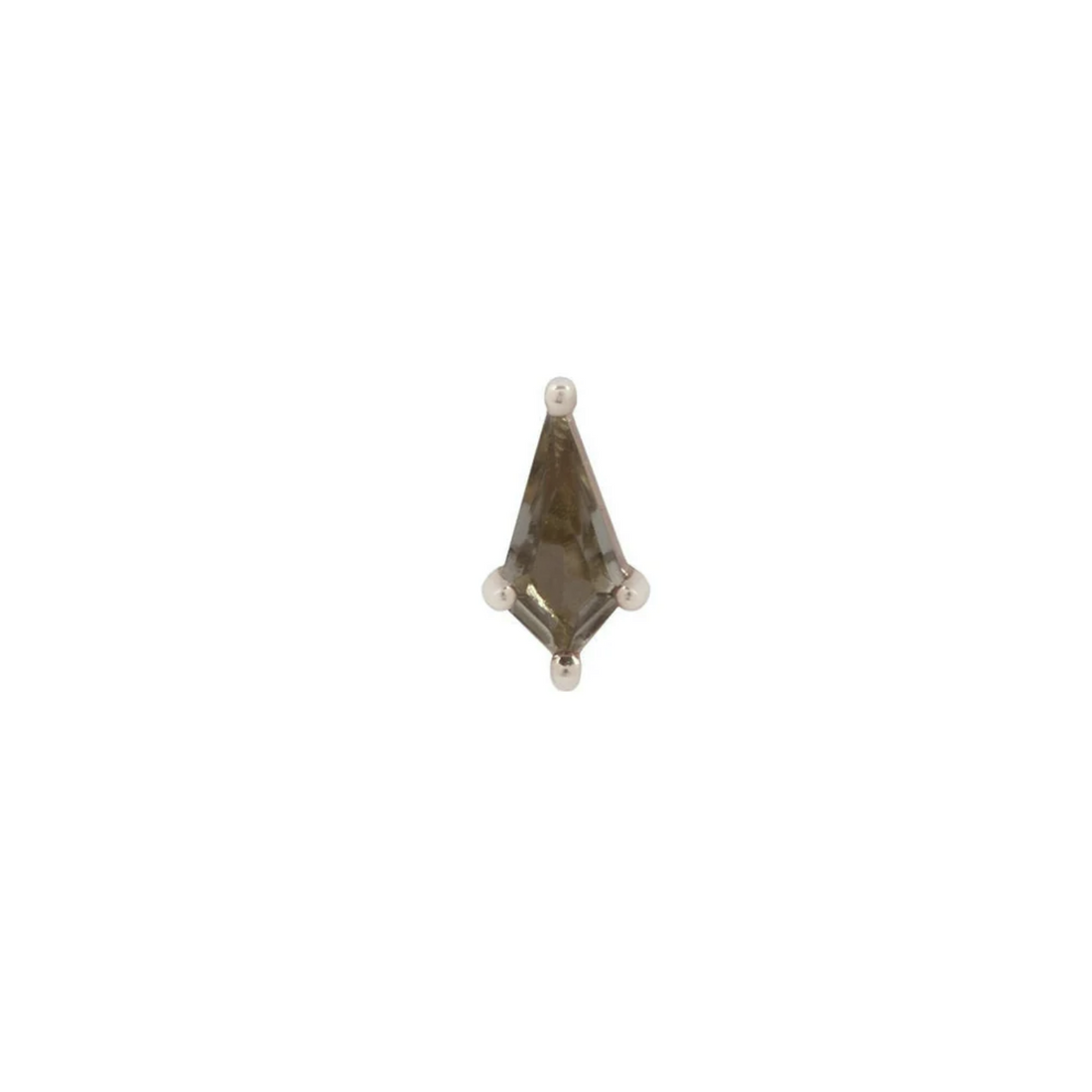 Soho Mini Smoky Quartz — Buddha