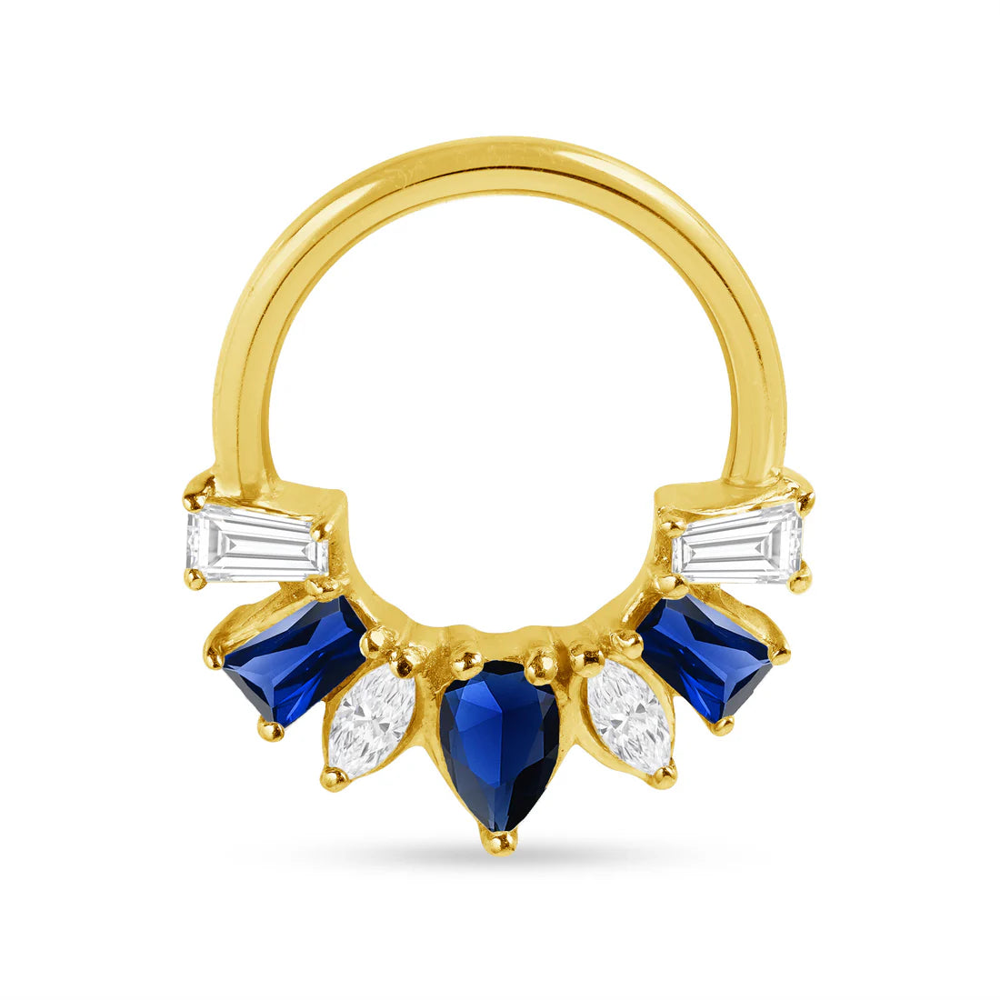 Miranda Seamless Ring — Norvoch
