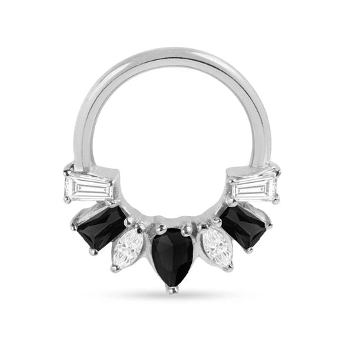 Miranda Seamless Ring from Norvoch
