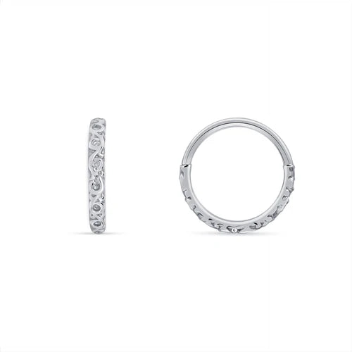 Miriam Seamless Ring — Norvoch