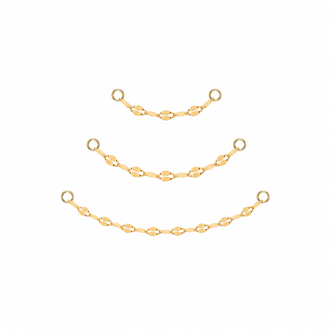 Mirror Link Chain - Single
