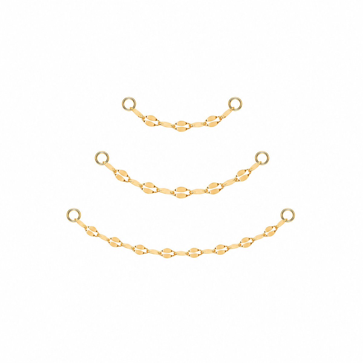 Mirror Link Chain - Single