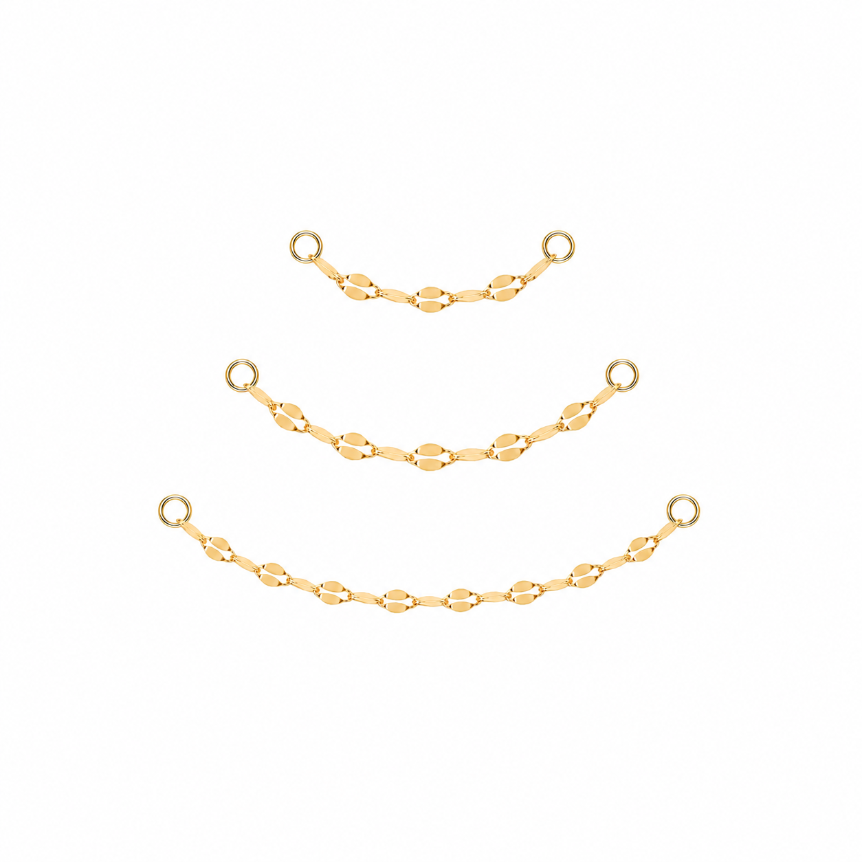 Mirror Link Chain - Single