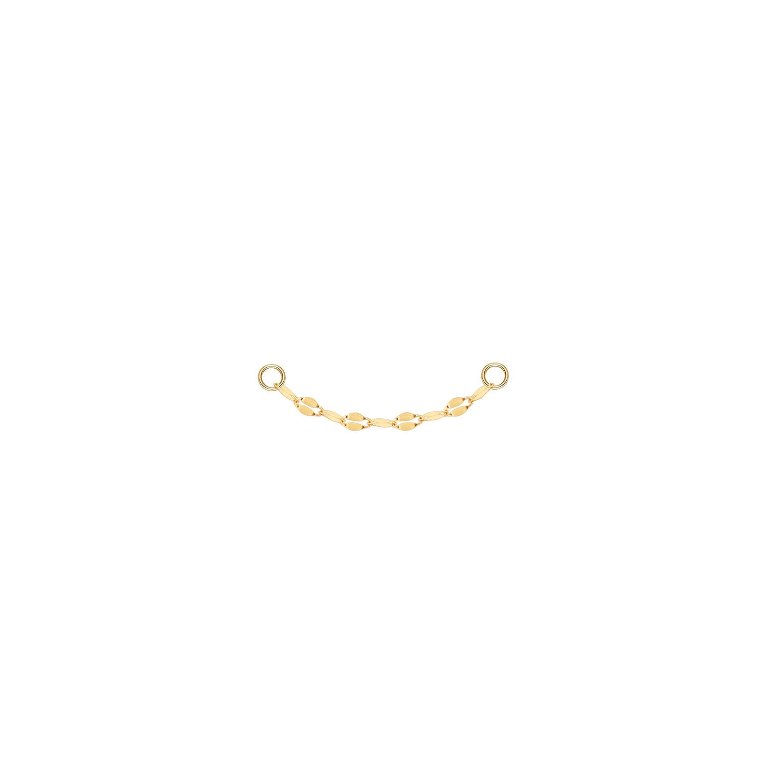 Mirror Link Chain - Single